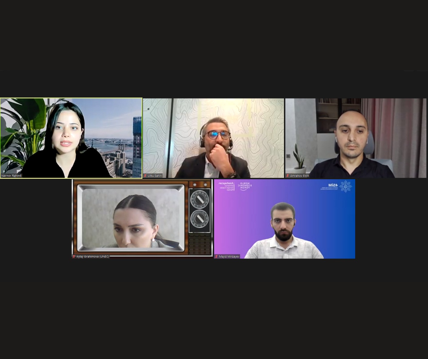 4SİM və ESRI 300 tələbəyə GIS bacarıqlarını inkişaf etdirməyə imkan yaradır